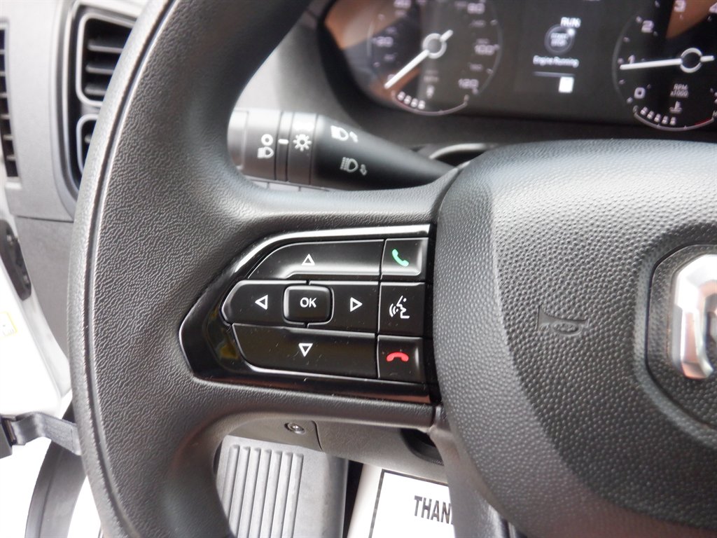 2025 Ram ProMaster 3500 - $32,995