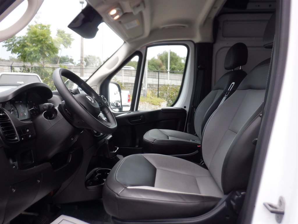2025 Ram ProMaster 3500 - $32,995