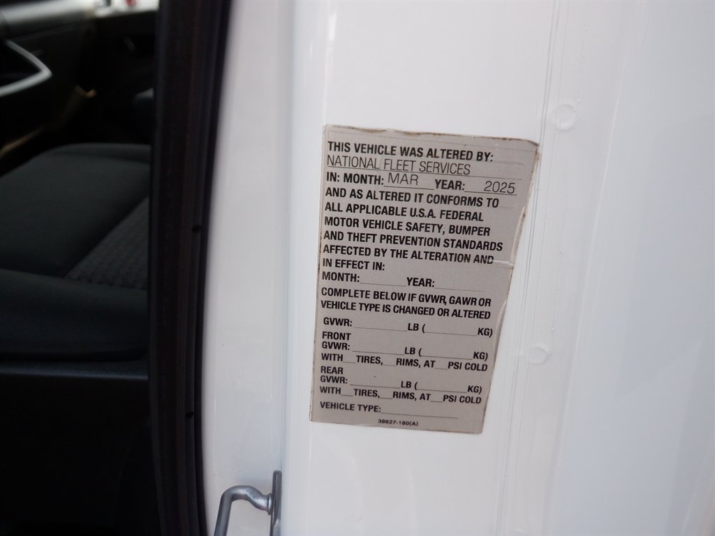 2025 Ford T250 Vans - $35,995