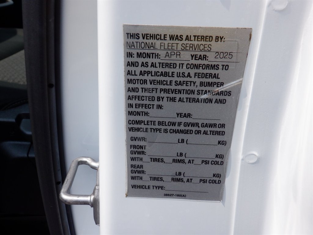 2025 Ford T250 Vans - $35,995