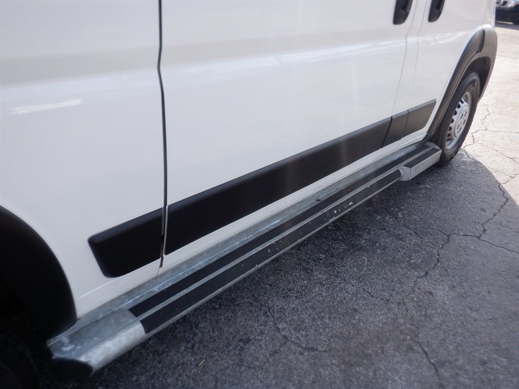 2025 Ram 2500 Promaster Vans - $31,699