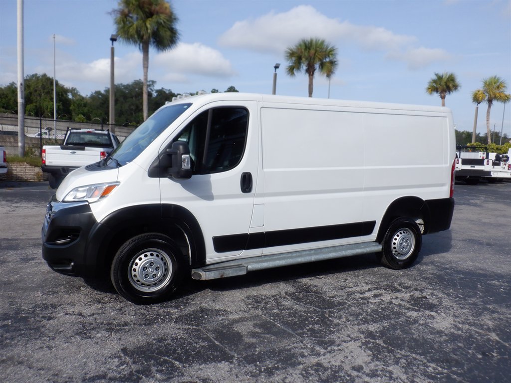 2025 Ram 2500 Promaster Vans - $31,699