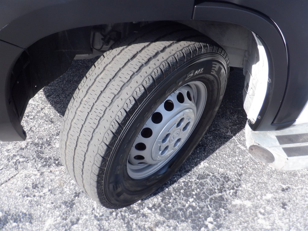 2025 Ram 2500 Promaster Vans - $31,699