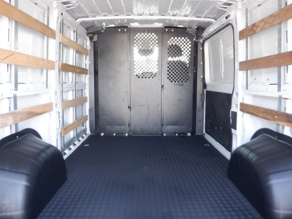 2025 Ram 2500 Promaster Vans - $31,699