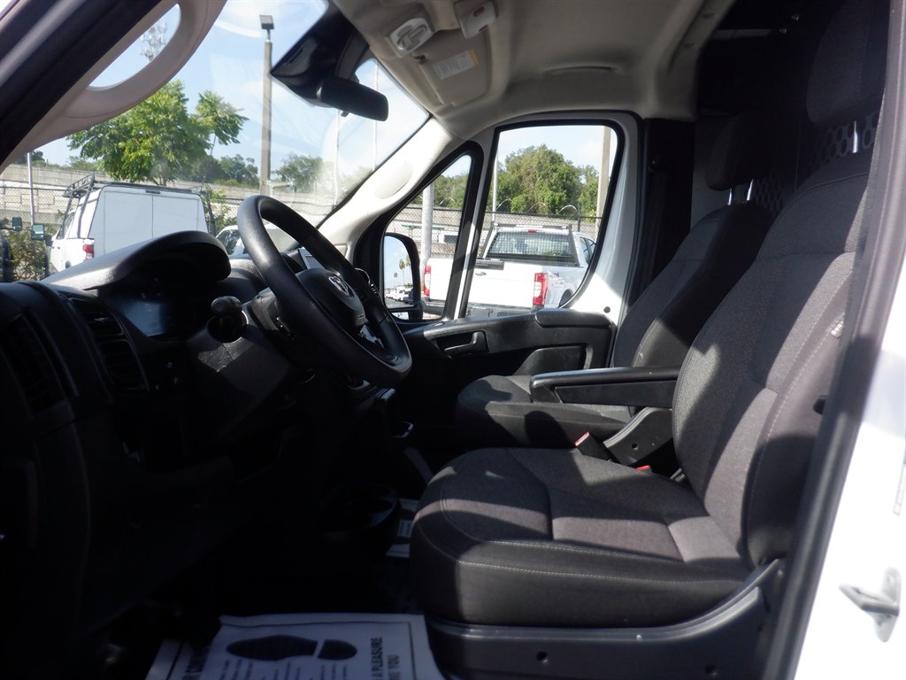 2025 Ram 2500 Promaster Vans - $31,699
