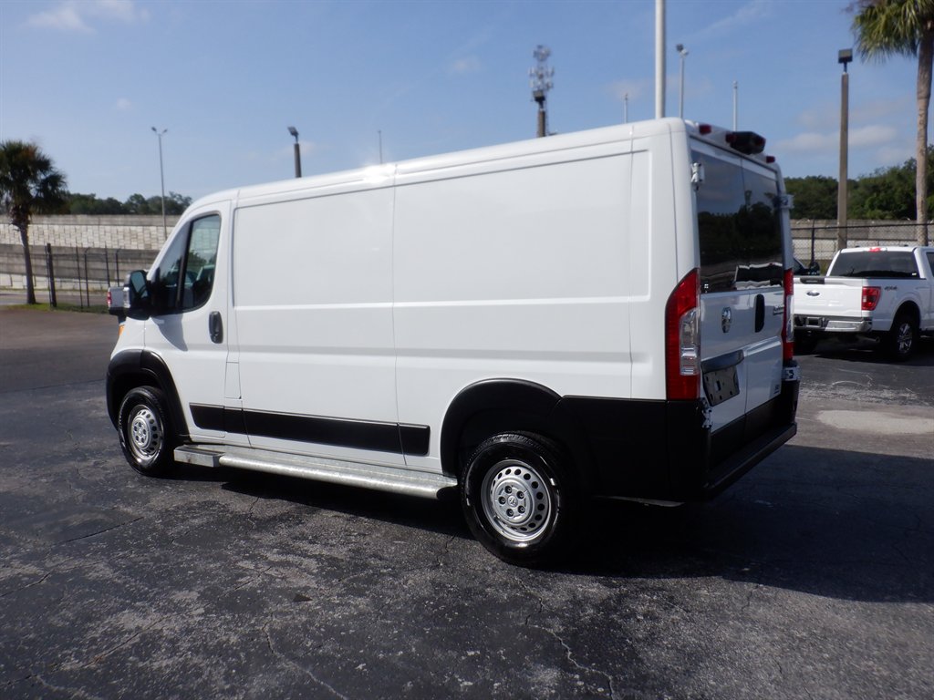 2025 Ram 2500 Promaster Vans - $31,699