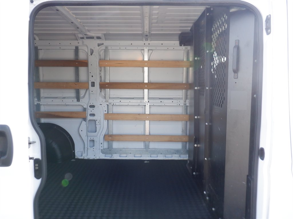 2025 Ram 2500 Promaster Vans - $31,699
