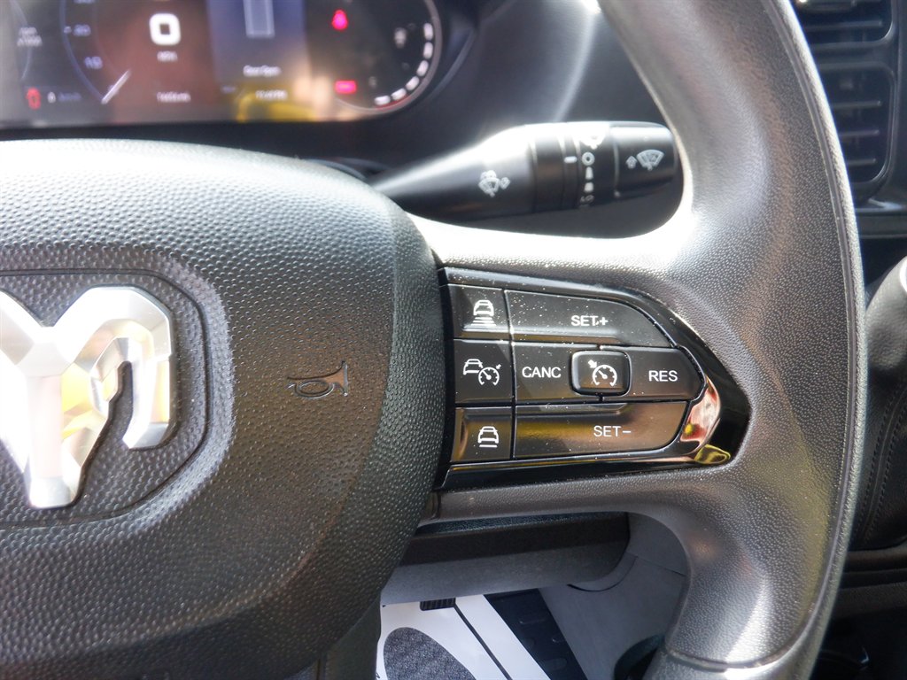 2025 Ram 2500 Promaster Vans - $31,699