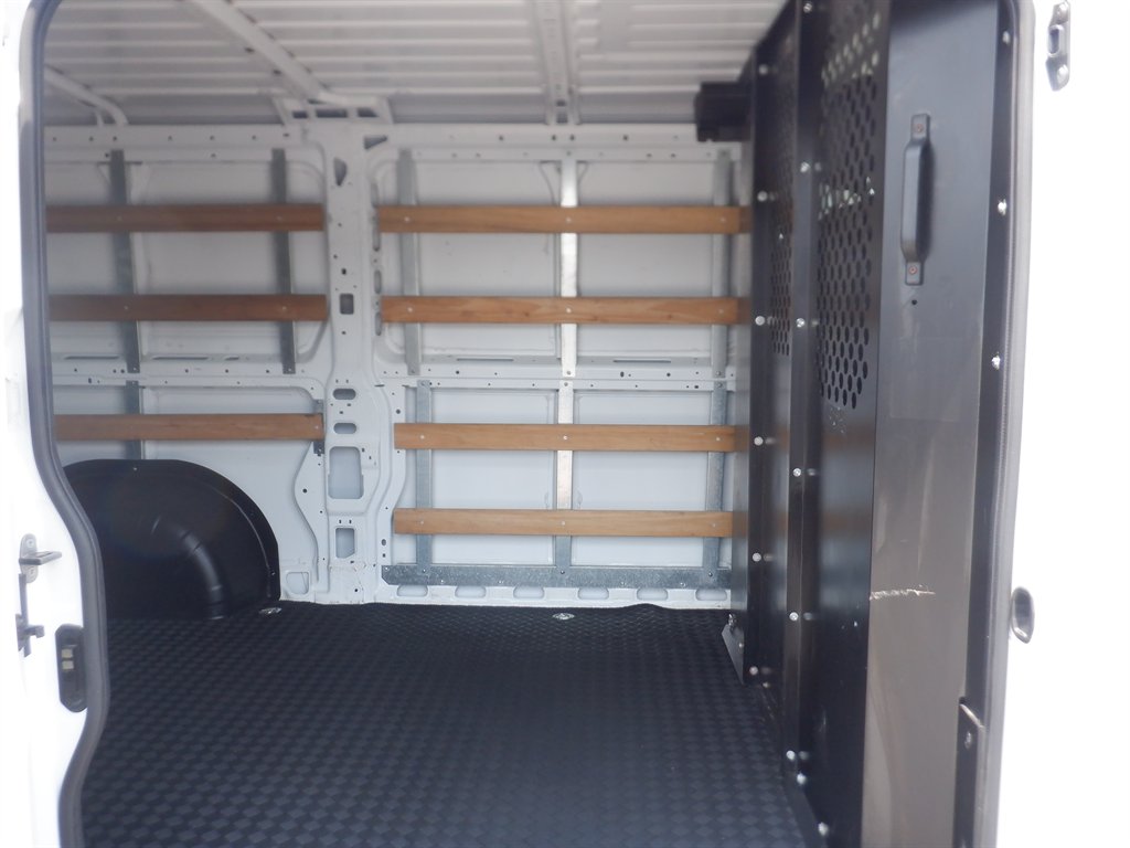 2025 Ram 2500 Promaster Vans - $31,995