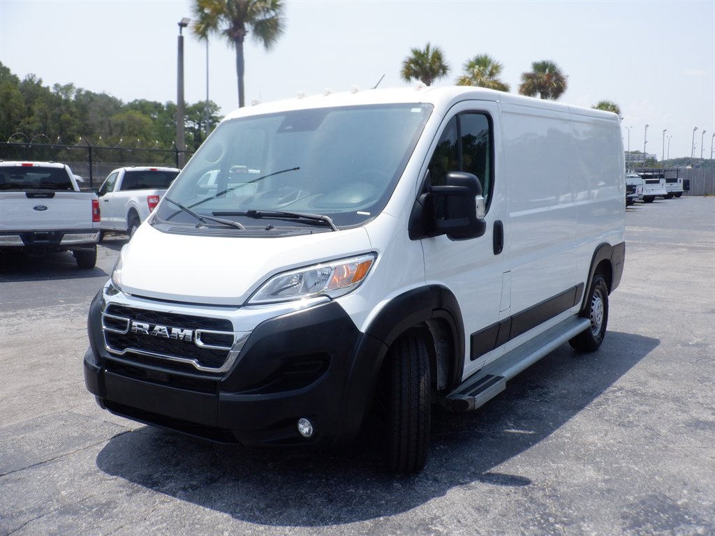 2025 Ram 2500 Promaster Vans - $31,995