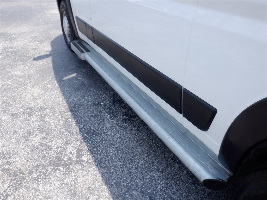 2025 Ram 2500 Promaster Vans - $31,995