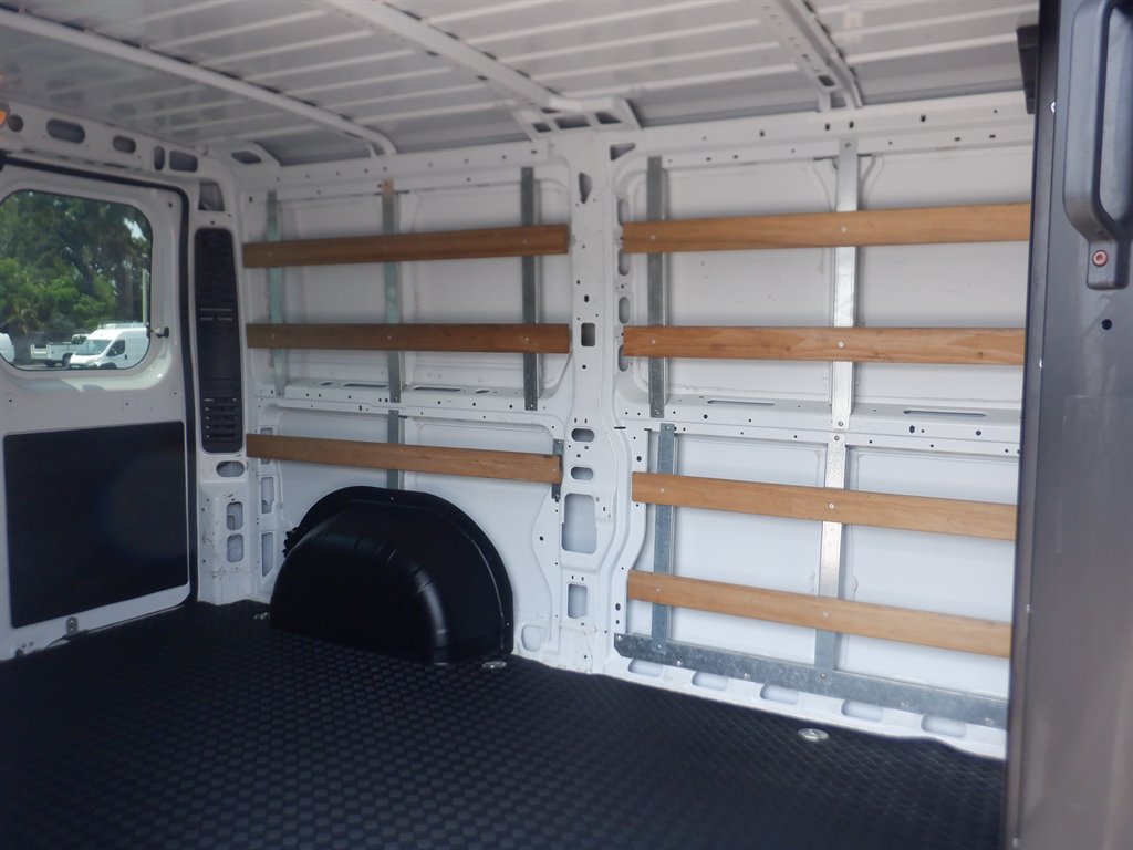 2025 Ram 2500 Promaster Vans - $31,995