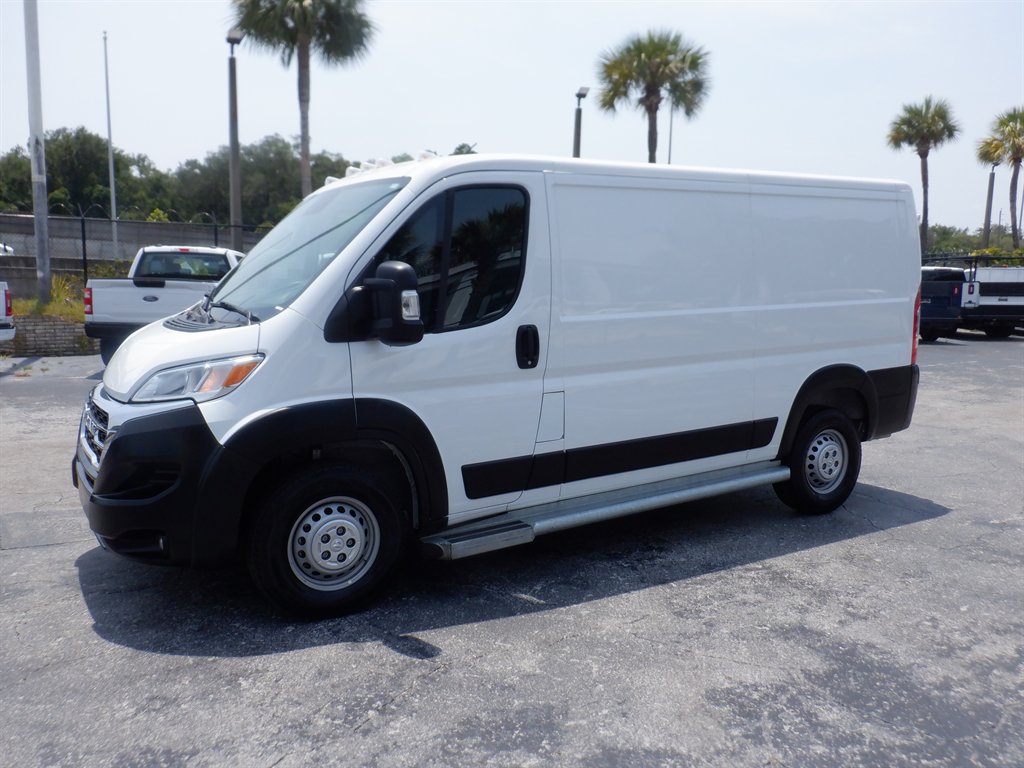 2025 Ram 2500 Promaster Vans - $31,995