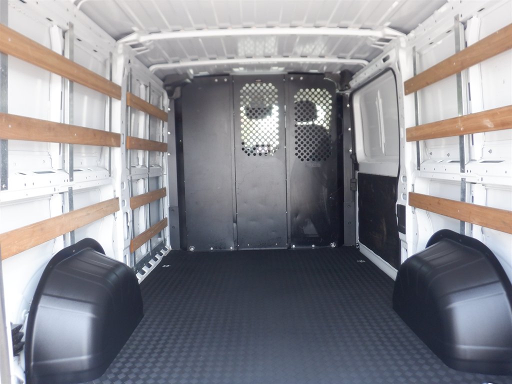 2025 Ram 2500 Promaster Vans - $31,995