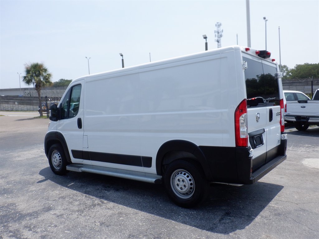 2025 Ram 2500 Promaster Vans - $31,995