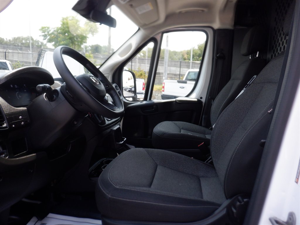 2025 Ram 2500 Promaster Vans - $31,995
