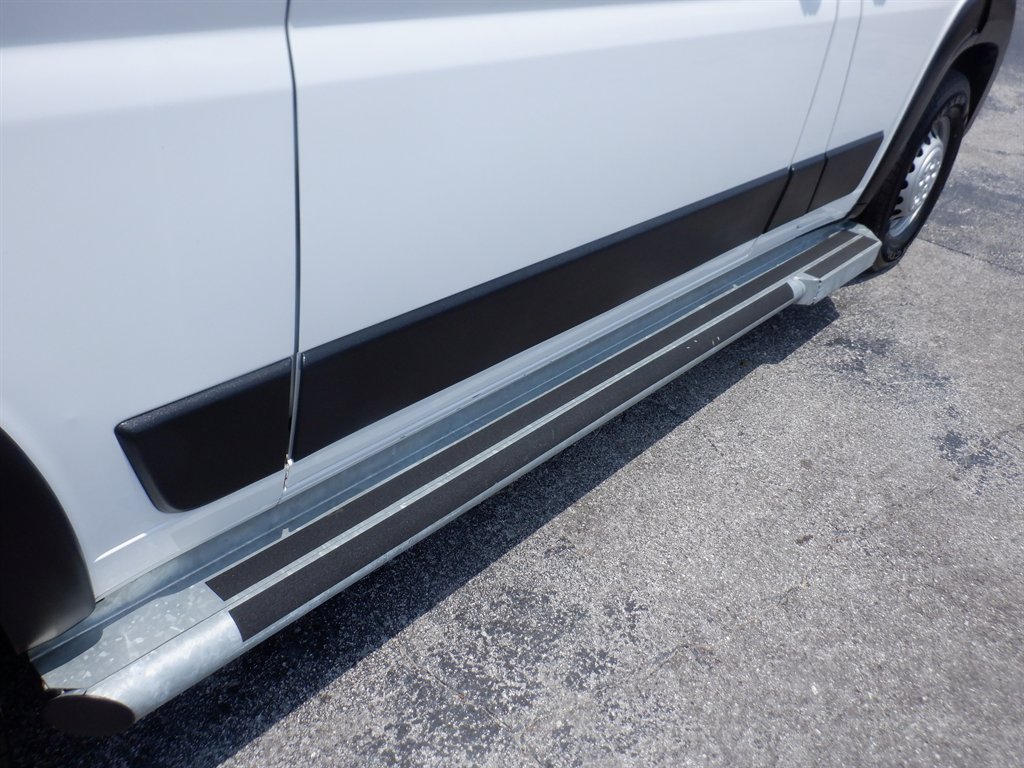 2025 Ram 2500 Promaster Vans - $31,995
