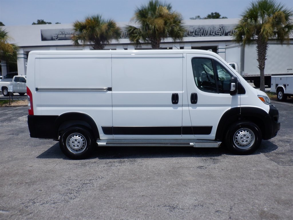2025 Ram 2500 Promaster Vans - $31,995