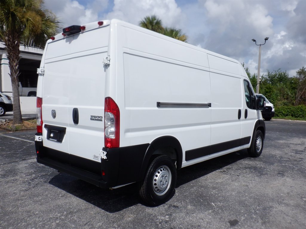 2025 Ram ProMaster 3500 - $32,995