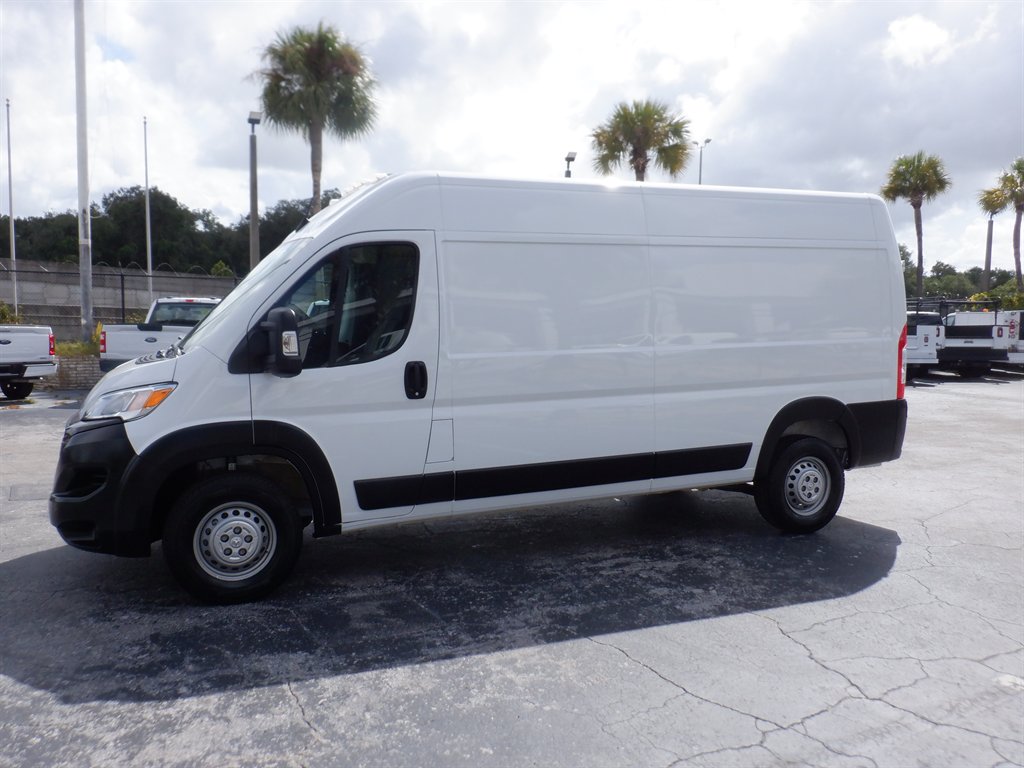 2025 Ram ProMaster 3500 - $32,995