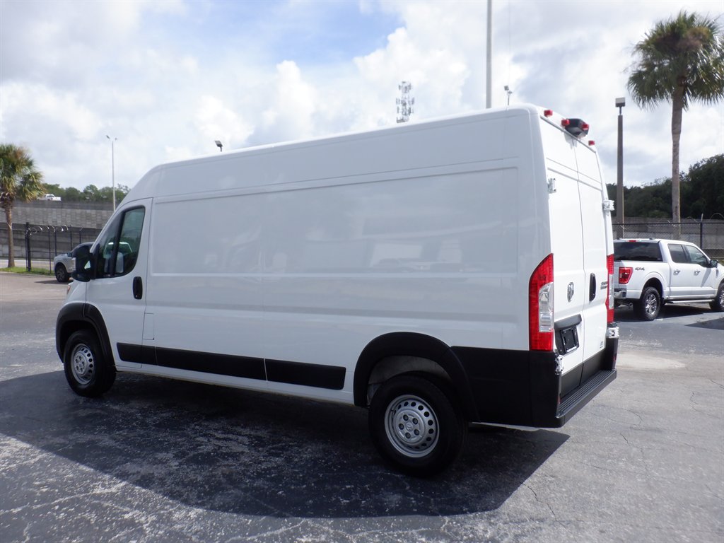2025 Ram ProMaster 3500 - $32,995