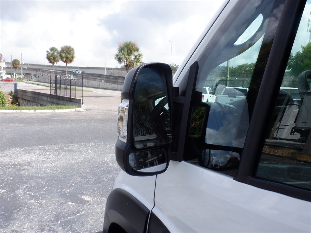 2025 Ram ProMaster 3500 - $32,995