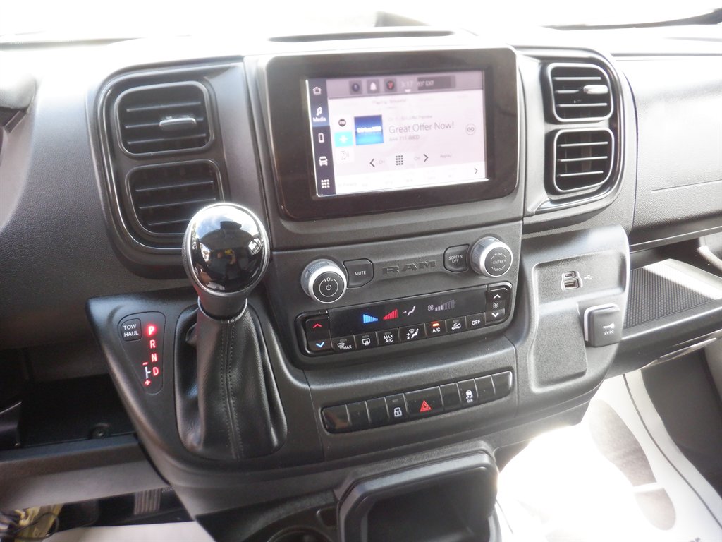 2025 Ram ProMaster 3500 - $32,995