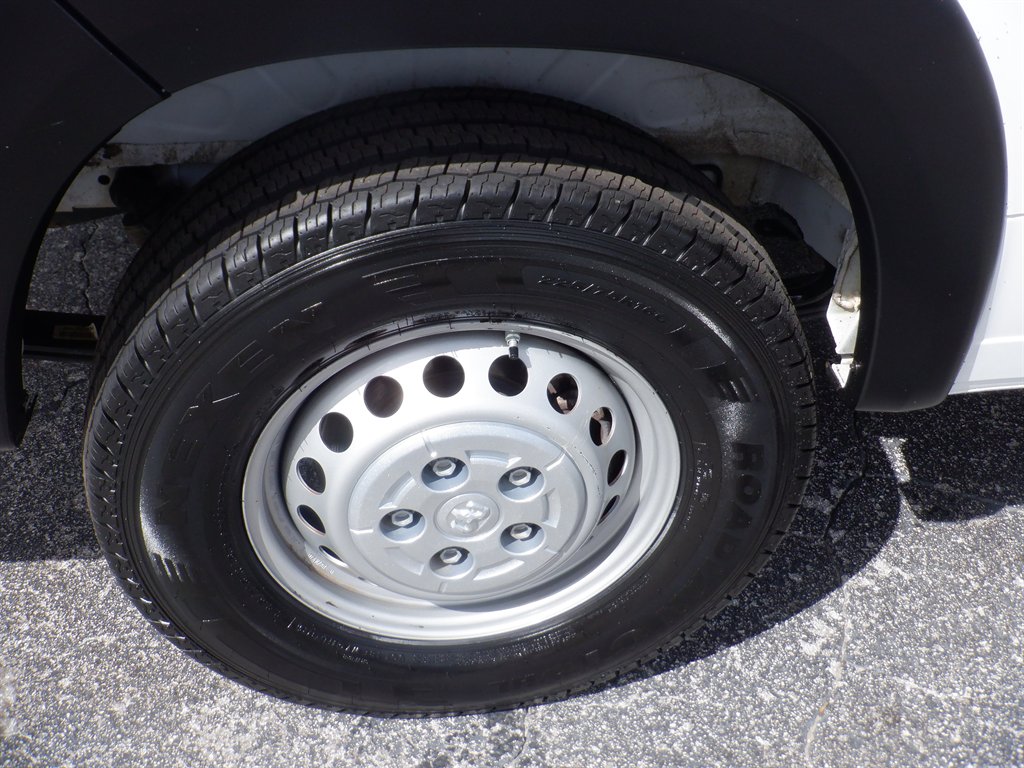 2025 Ram ProMaster 3500 - $32,995