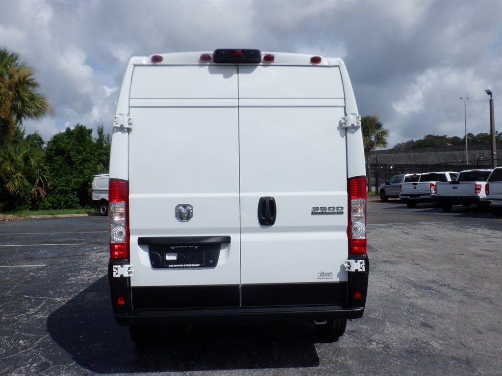 2025 Ram ProMaster 3500 - $32,995