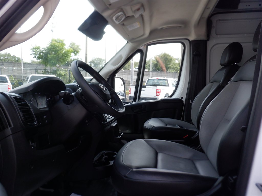 2025 Ram ProMaster 3500 - $32,995