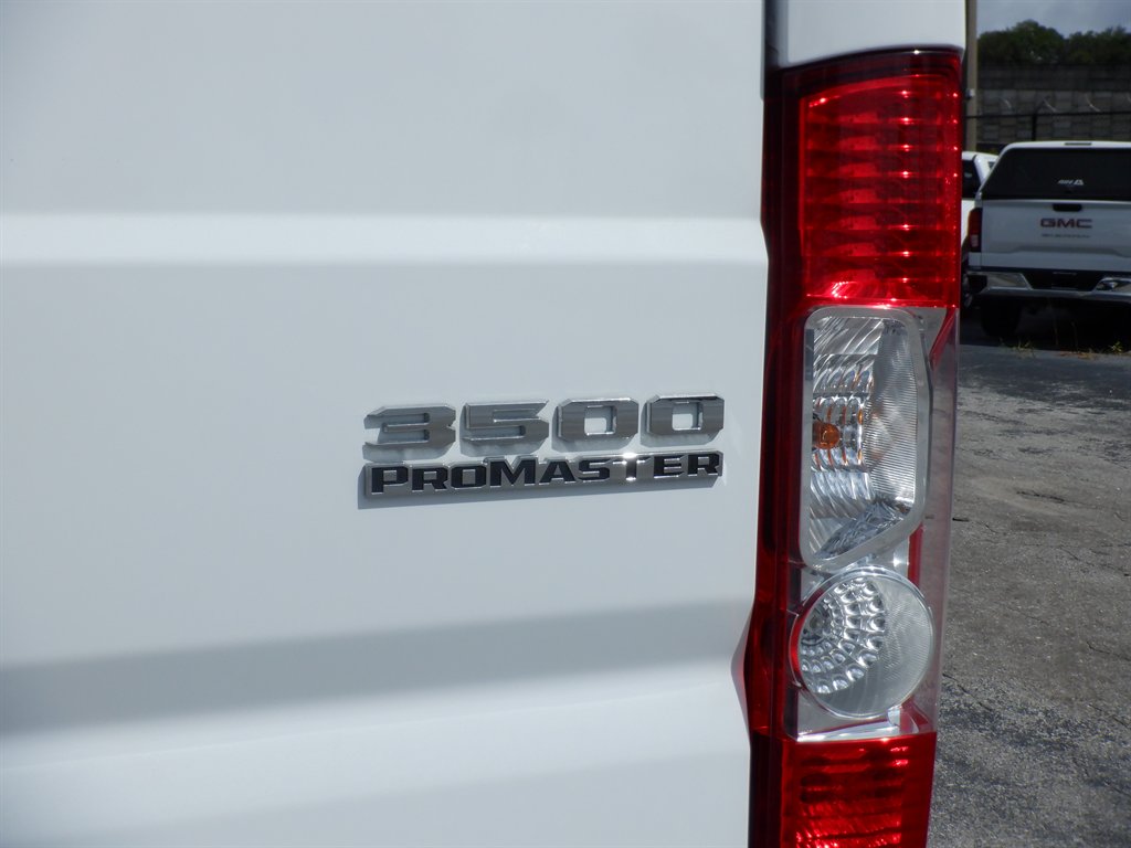 2025 Ram ProMaster 3500 - $32,995