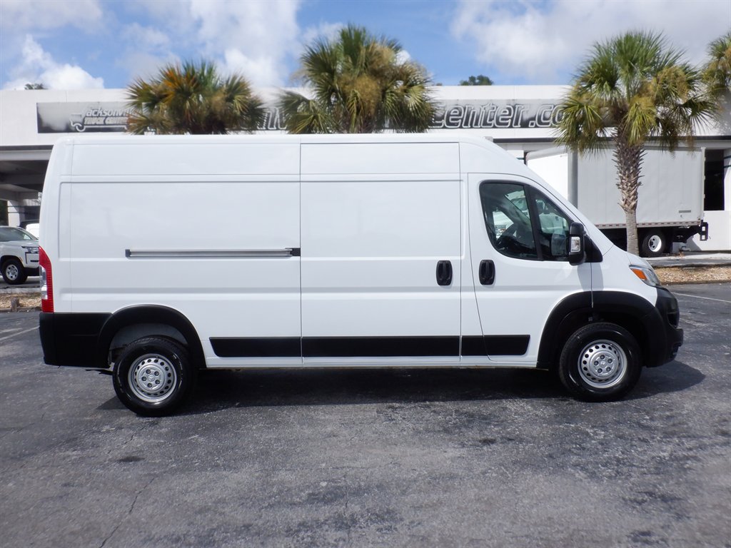 2025 Ram ProMaster 3500 - $32,995