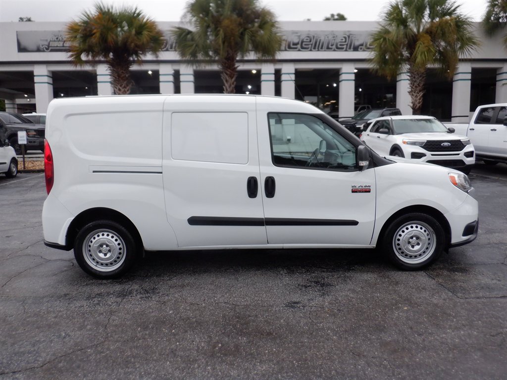 2022 Ram ProMaster City