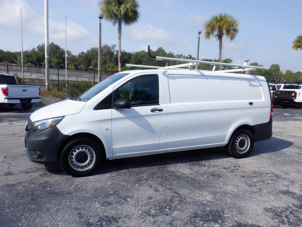 2023 Mercedes-Benz Metris - $25,995