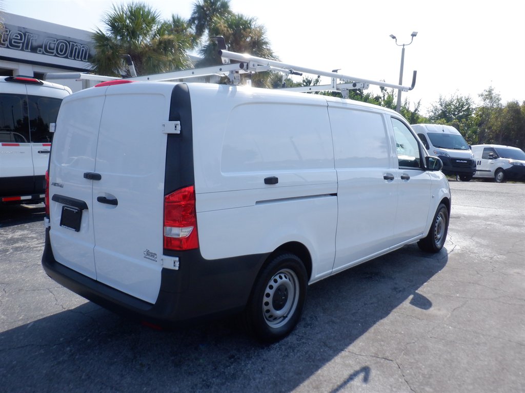 2023 Mercedes-Benz Metris - $25,995