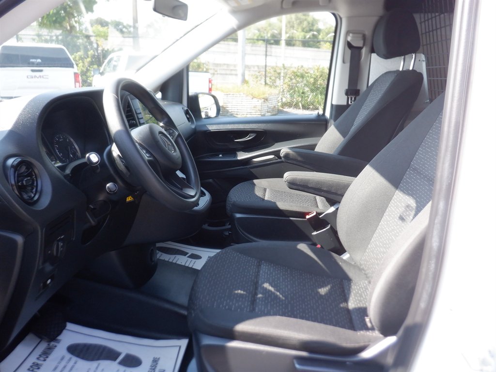 2023 Mercedes-Benz Metris - $25,995
