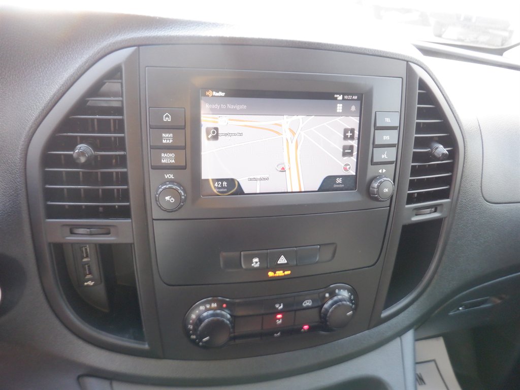 2023 Mercedes-Benz Metris - $25,995