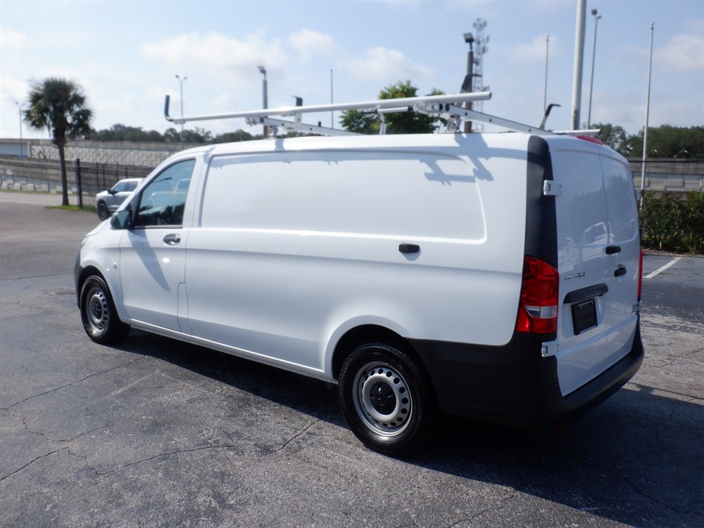 2023 Mercedes-Benz Metris - $25,995