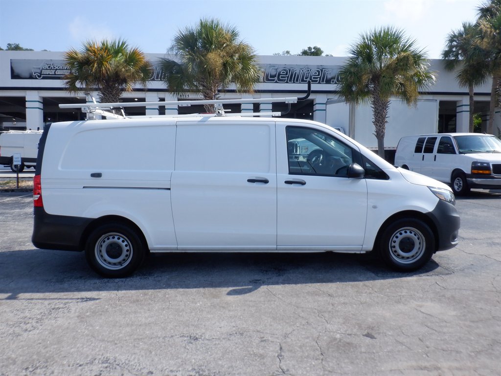 2023 Mercedes-Benz Metris - $25,995