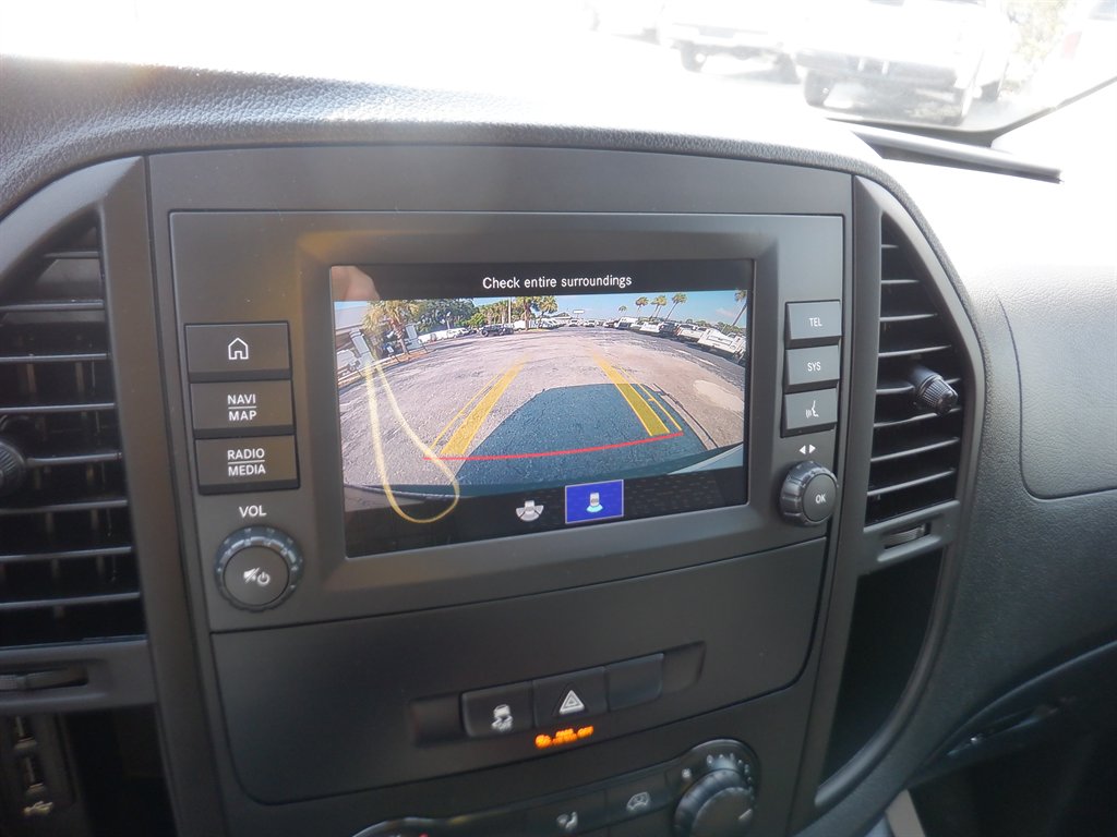 2023 Mercedes-Benz Metris - $25,995