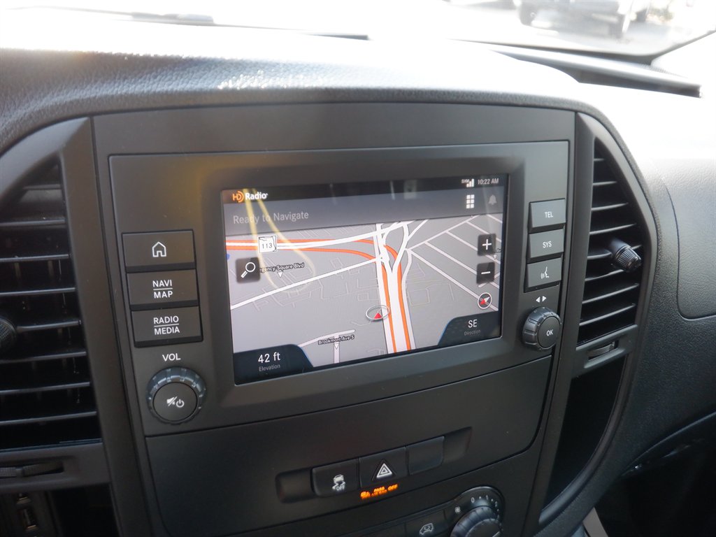 2023 Mercedes-Benz Metris - $25,995
