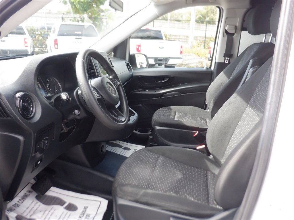 2023 Mercedes-Benz Metris - $27,995
