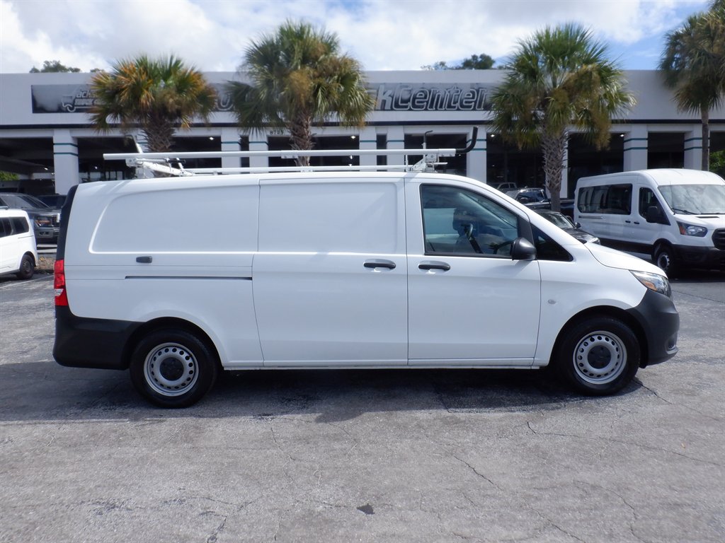2023 Mercedes-Benz Metris - $27,995