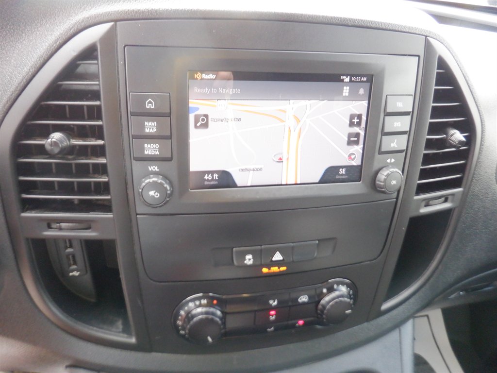 2023 Mercedes-Benz Metris - $27,995