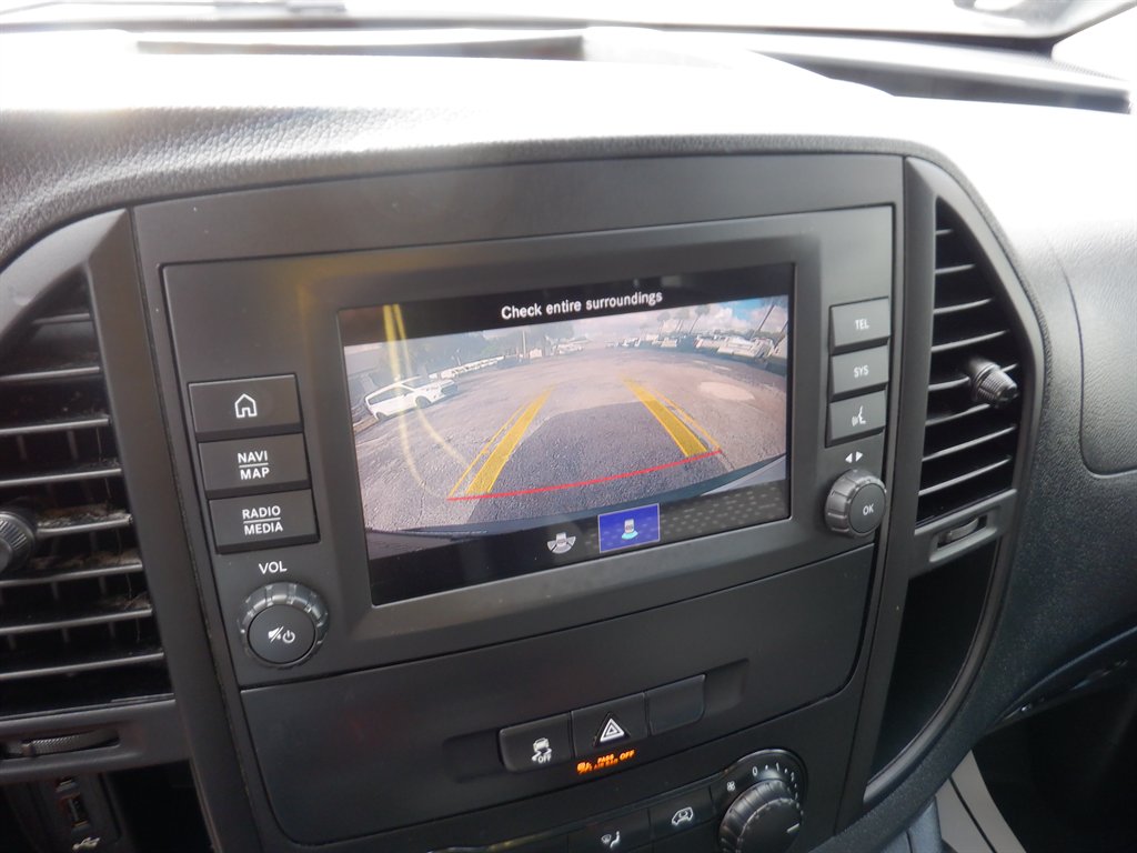 2023 Mercedes-Benz Metris - $27,995