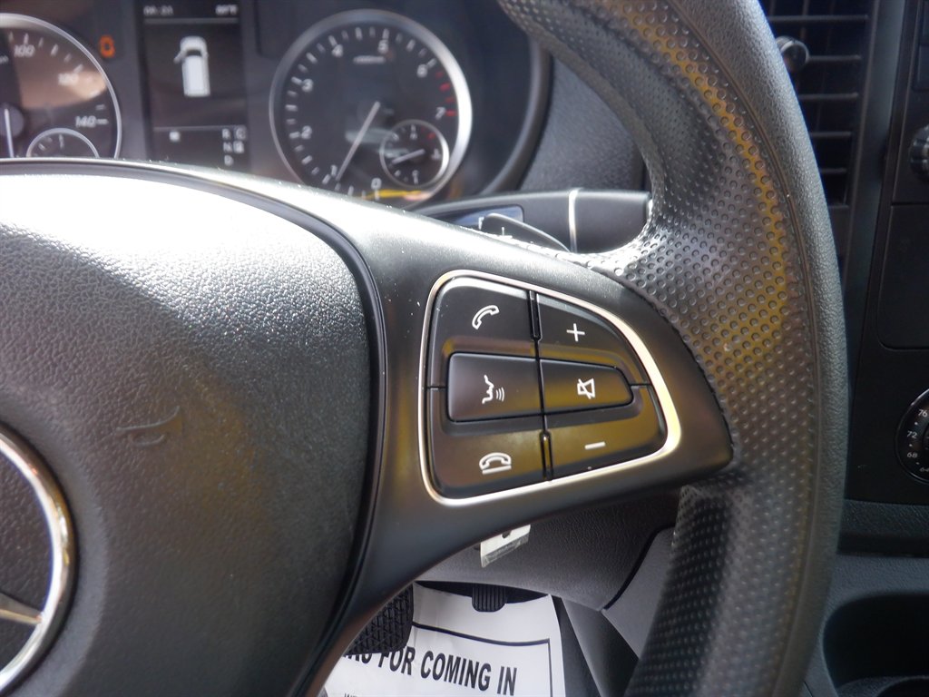 2023 Mercedes-Benz Metris - $27,995