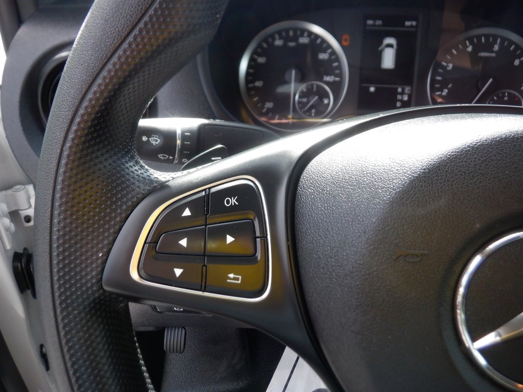 2023 Mercedes-Benz Metris - $27,995