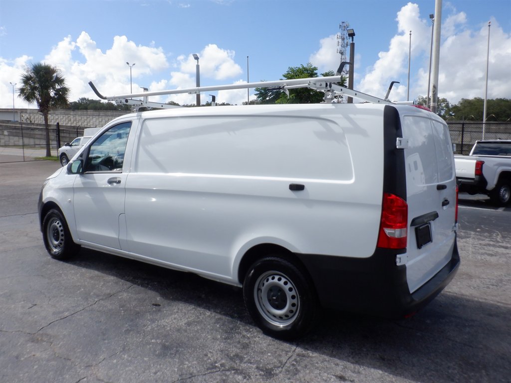 2023 Mercedes-Benz Metris - $27,995