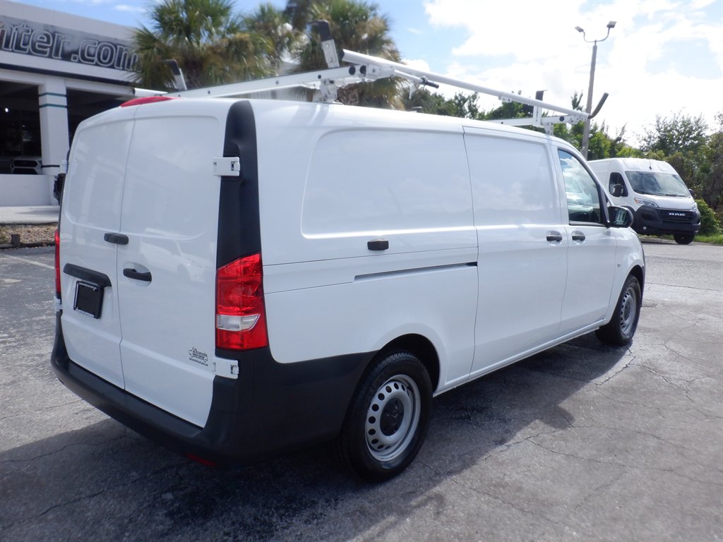 2023 Mercedes-Benz Metris - $27,995