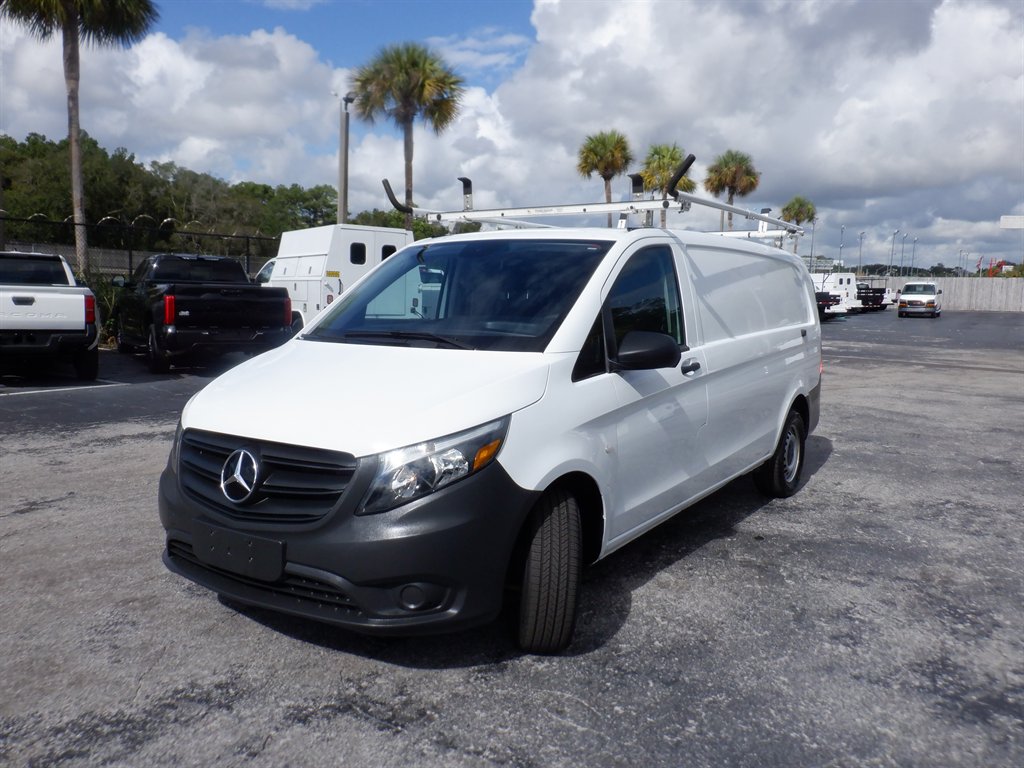 2023 Mercedes-Benz Metris - $27,995
